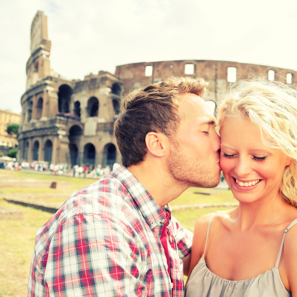 5 Romantic things to do in Rome
