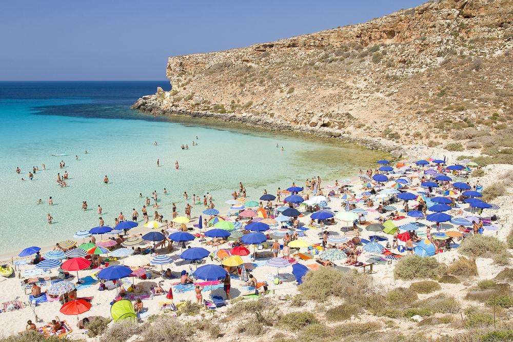 5 beaches in Italy you must visit