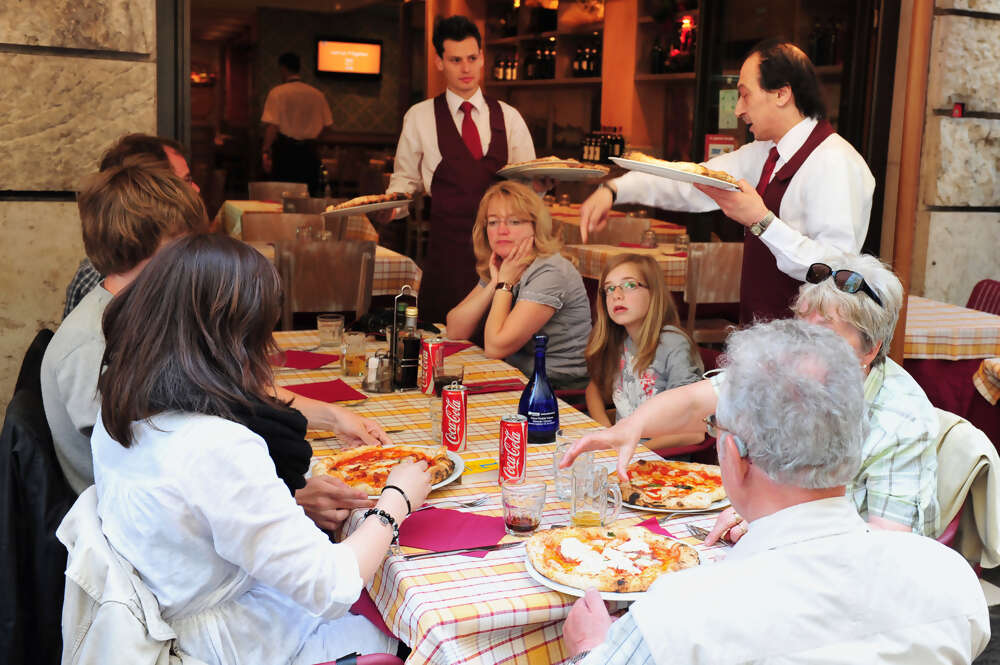 5 great places to grab dinner in Rome