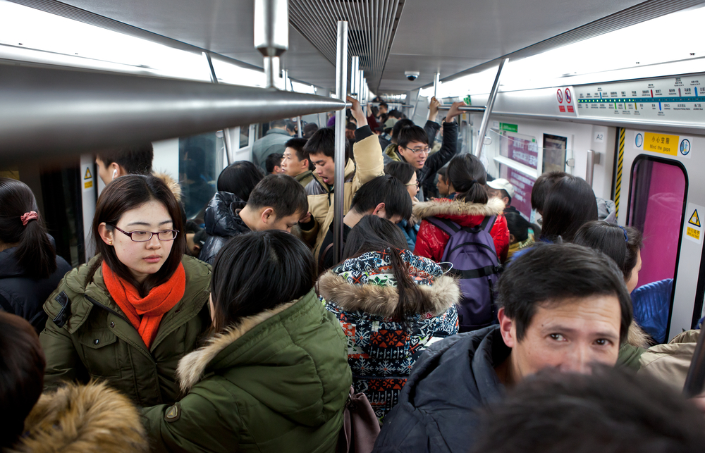 How to get around in Bejing