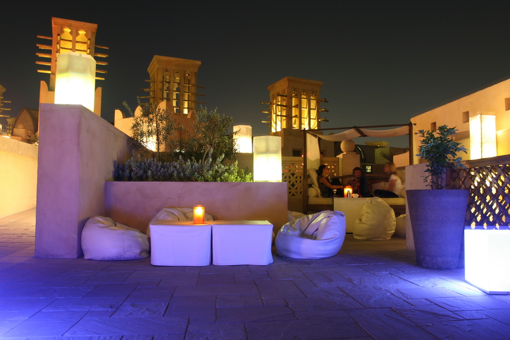 5 great roof top bars in Melbourne