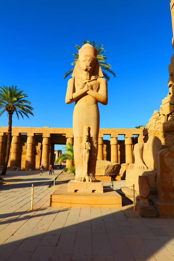 10 interesting facts about Karnak