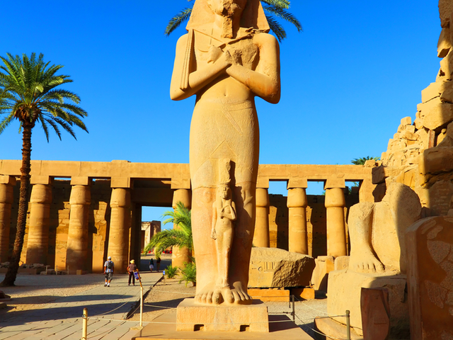 10 interesting facts about Karnak
