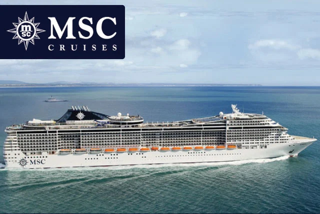 15 Reasons to Sail MSC