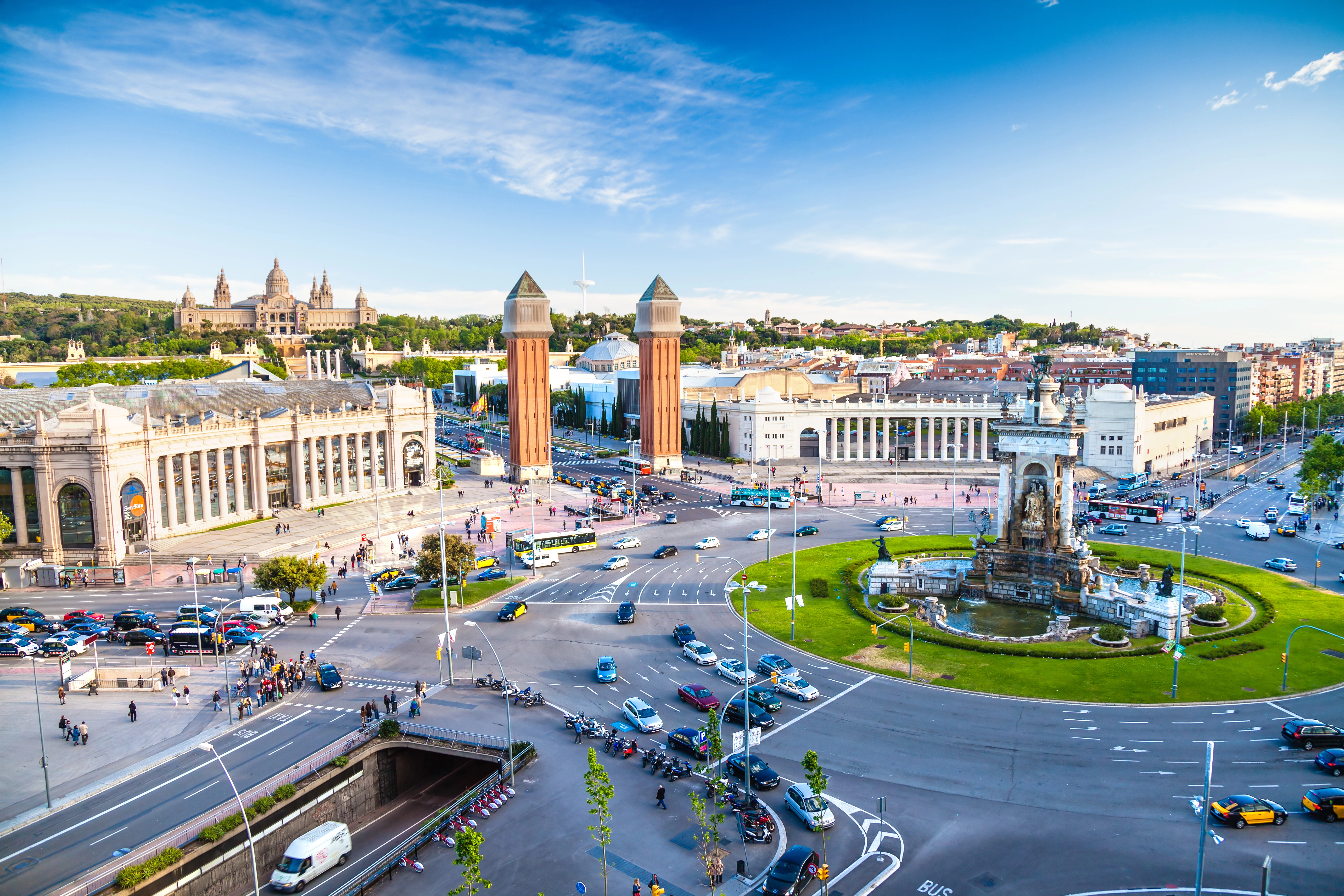 5 things you need to know about Barcelona