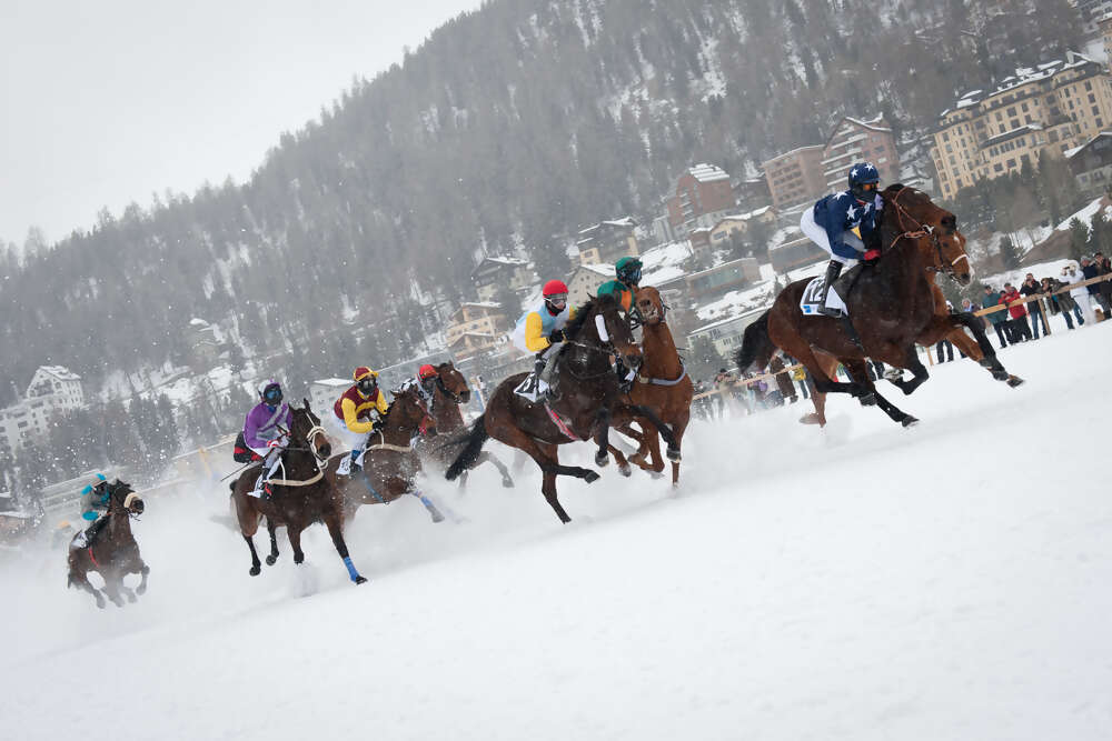 5 cool facts about St. Moritz