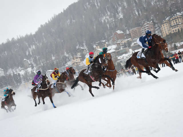 5 cool facts about St. Moritz