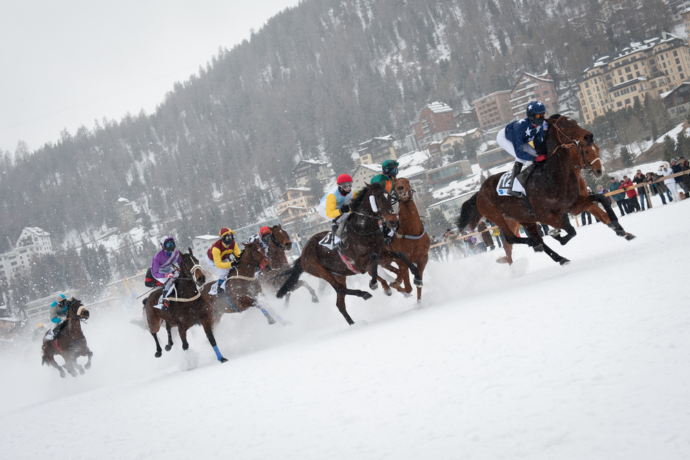 5 cool facts about St. Moritz