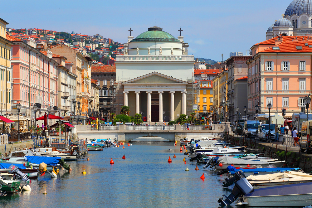 5 things you need to know about Trieste