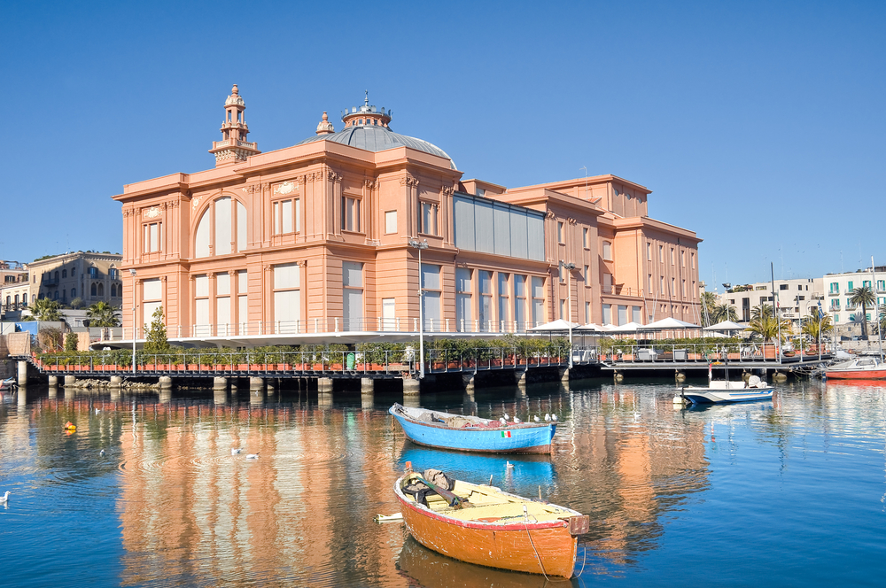 5 things you need to know about Bari