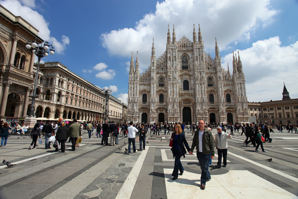 5 things you need to know about Milan