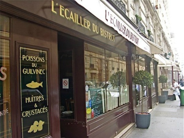 Where to find the best Oysters in Paris
