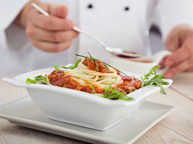 Where to find the best Italian food in Madrid