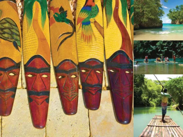 Jamaica: A taste of island life  for tourists