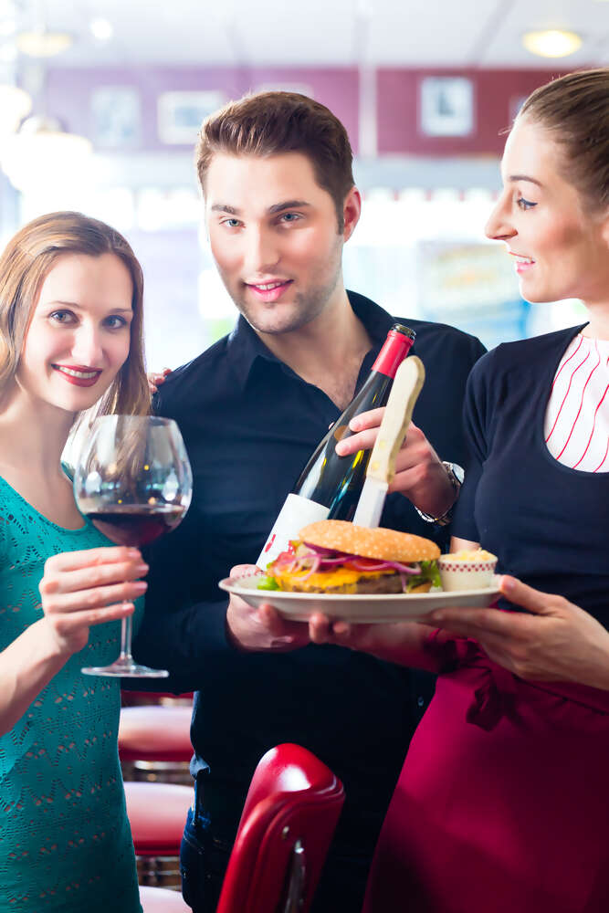 Best Burger joints in Washington