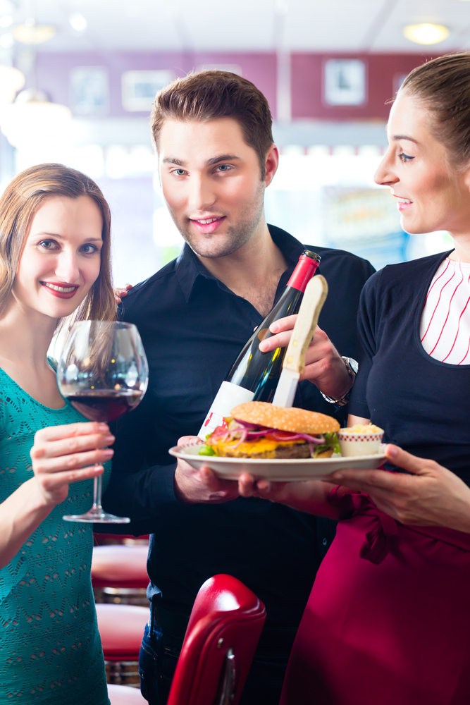 Best Burger joints in Washington