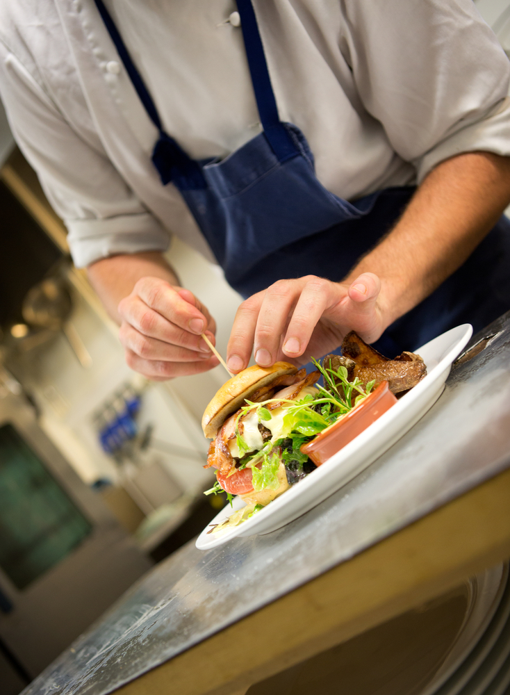 Best Burger joints in Charlotte