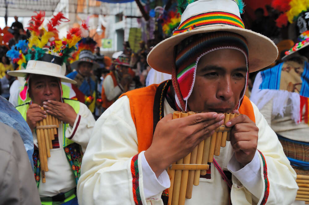 10 things you didn't know about Bolivia