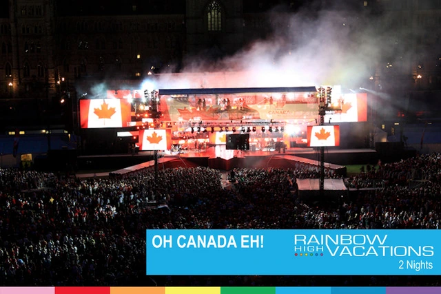 OH CANADA, EH?