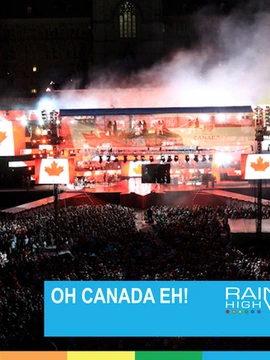 OH CANADA, EH?