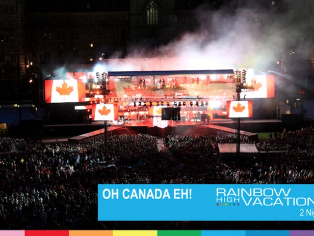 OH CANADA, EH?