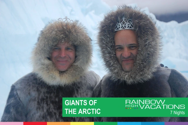 GIANTS OF THE ARCTIC