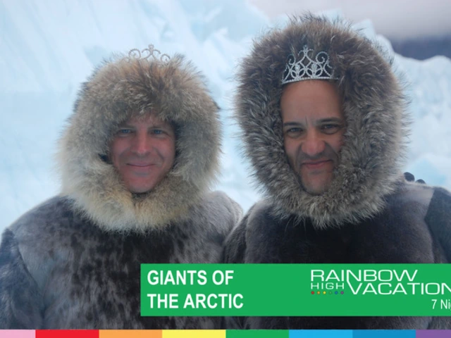 GIANTS OF THE ARCTIC