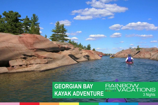 GEORGIAN BAY KAYAK