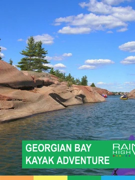 GEORGIAN BAY KAYAK