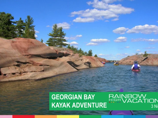 GEORGIAN BAY KAYAK