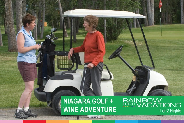 WOMEN’S GOLF AND WINE