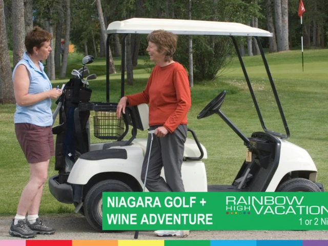 WOMEN’S GOLF AND WINE