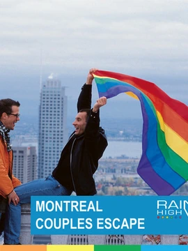 MONTREAL COUPLES ESCAPE