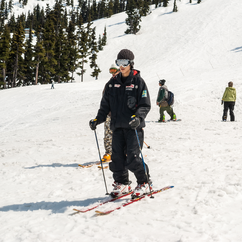 Things to do when on an adventure tour in Whistler Blackcomb Ski Resort