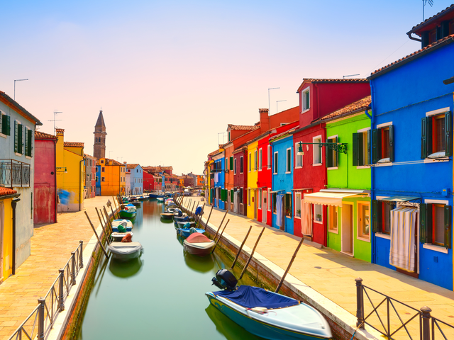 Don't miss these Venice Islands