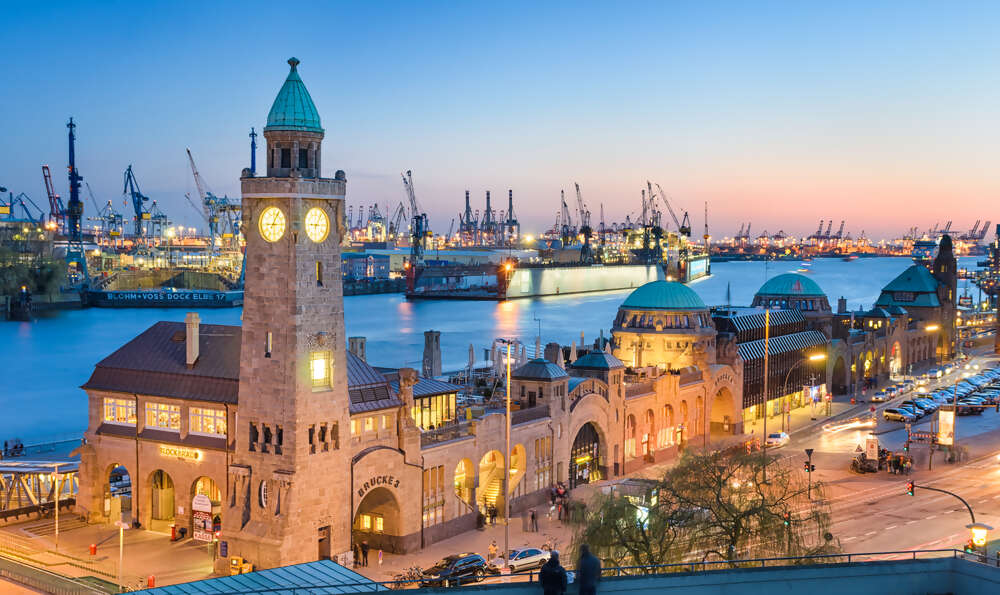 5 things you need to know about Hamburg