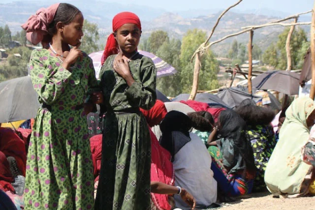 Top 5 Ethiopian Experiences