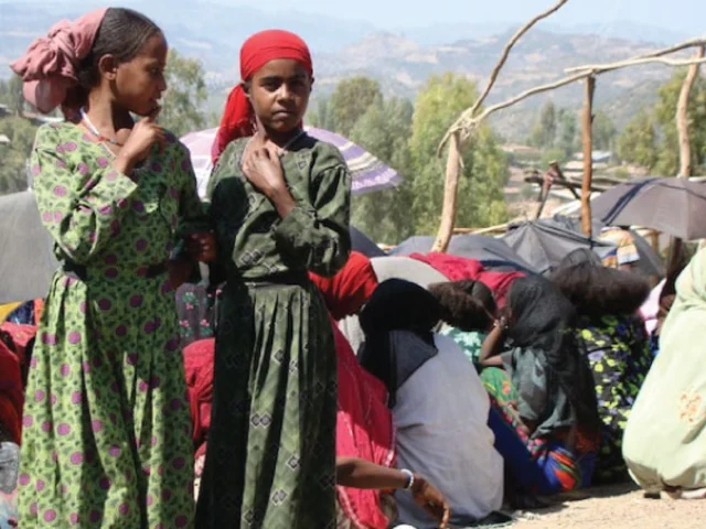Top 5 Ethiopian Experiences