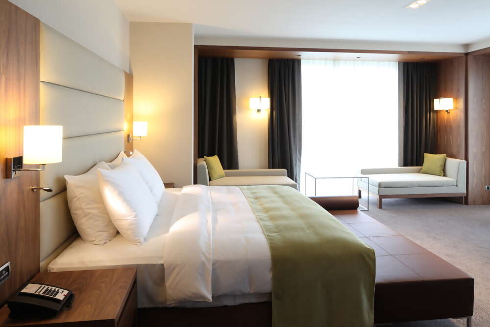 5 great hotels in Munich