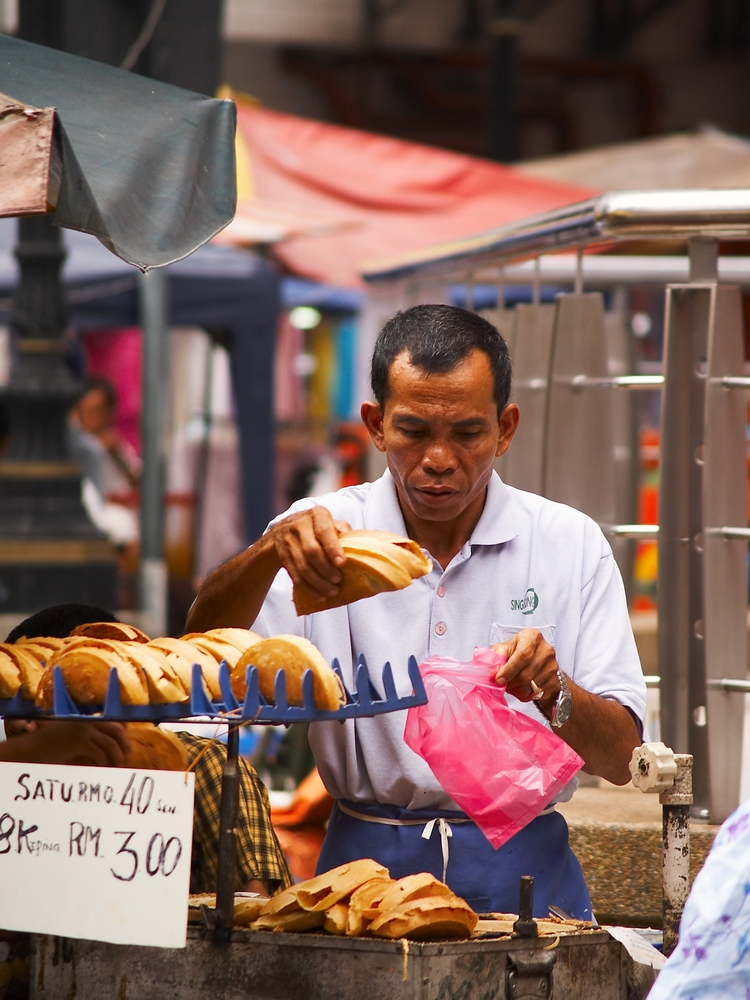 Top 5 Malaysian dishes you should sample