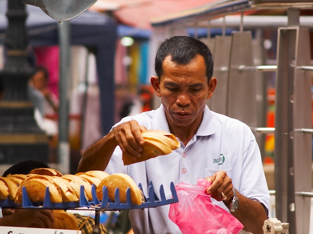 Top 5 Malaysian dishes you should sample