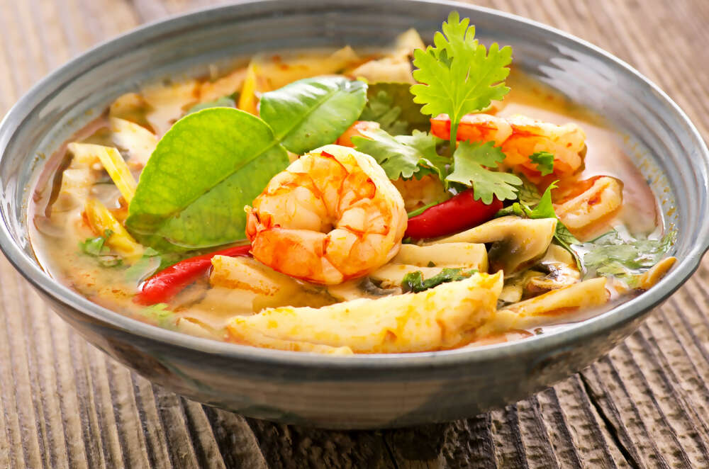 Top 5 Thai dishes you should sample