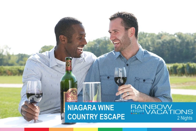 NIAGARA WINE ESCAPE