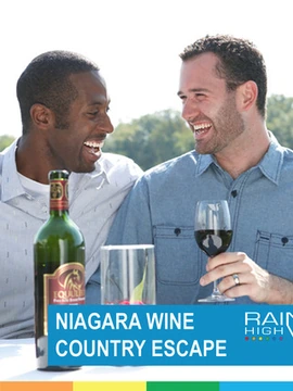 NIAGARA WINE ESCAPE