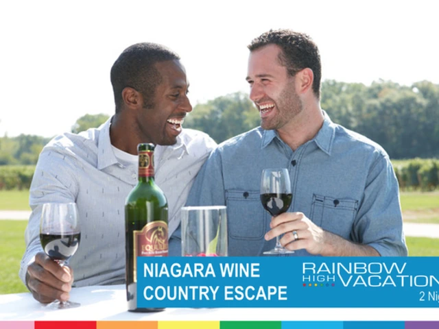 NIAGARA WINE ESCAPE