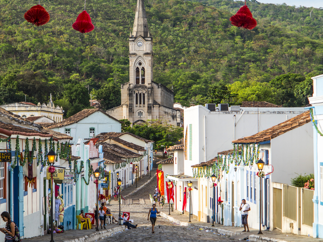 Historic Centre of the Town of Goiás you otta go here