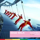 EDGE WALK AT THE CN TOWER