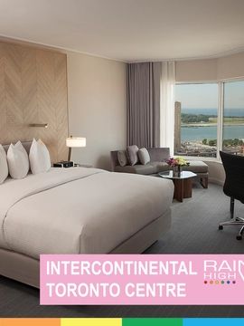 INTERCONTINENTAL TORONTO CENTRE