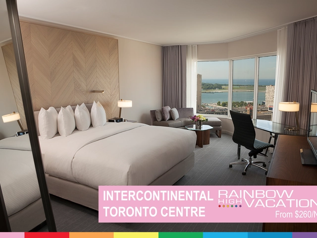 INTERCONTINENTAL TORONTO CENTRE