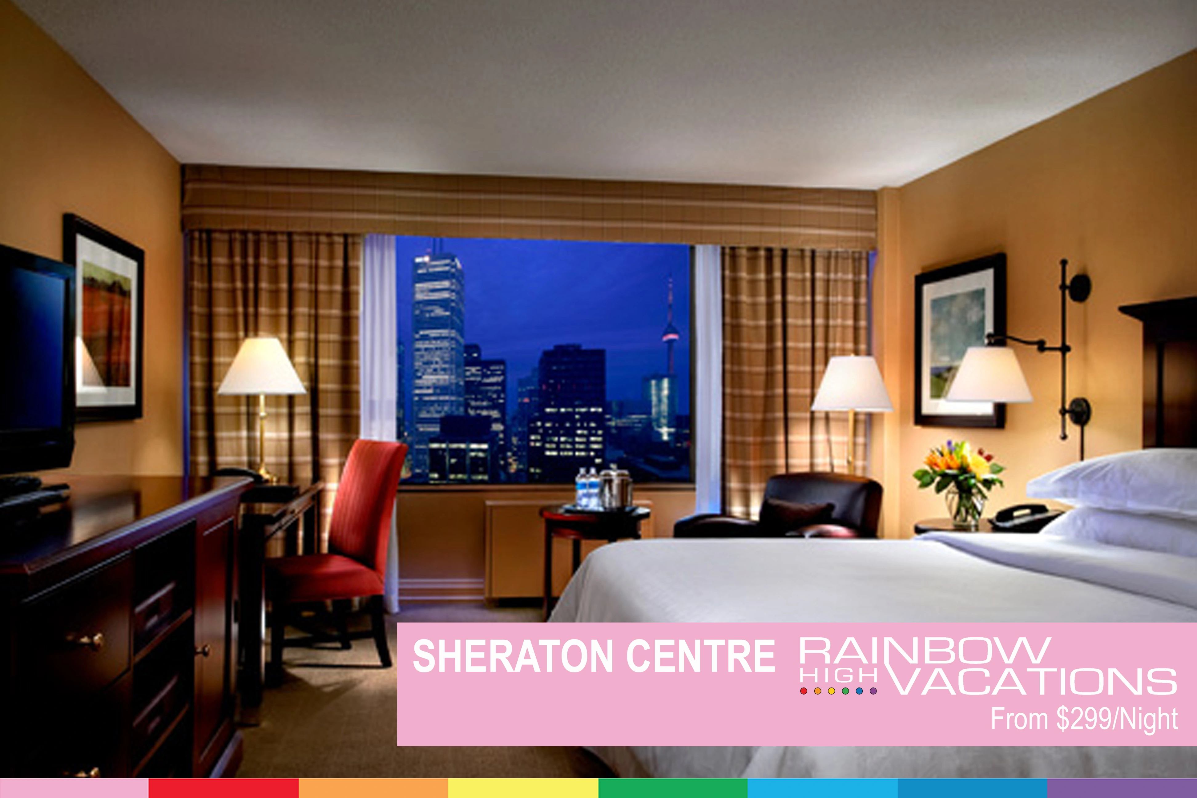 SHERATON CENTRE